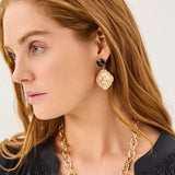 Sunset Shadows Earrings