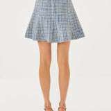 Cammi Boucle Mini Skirt