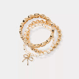 Tis The Season Bracelet Set