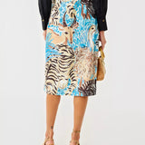 Dustin Midi Skirt