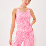 UPF 50+ Luxletic Ari Reversible Active Tank