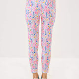 UPF 50+ Luxletic 28" Corso Pant