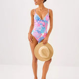 Zira One-Piece Swimsuit