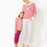 Girls Mini Mallie Terry Pant