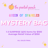 Queen Of Sparkles Mystery Bag FINAL SALE