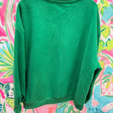 Green Elf Spaghetti Sweatshirt