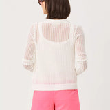 Cormac Mesh Sweater Set
