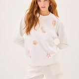Ballad Cotton Sweatshirt