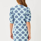 Mialeigh Elbow Sleeve Dress