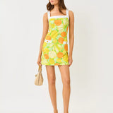 Duffy Shift Dress