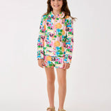 Girls Mini Kylar Short