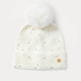 Embellished Hat