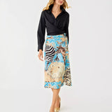 Dustin Midi Skirt