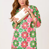 Jouri 3/4 Sleeve Lace Dress
