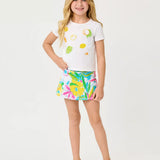UPF 50+ Girls Mini Aila Skort