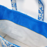 Canvas Beach Tote