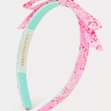 Slim Bow Headband