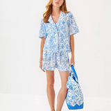 Montee Shirt Cover-Up