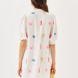 Mialeigh Linen Dress