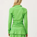 UPF 50+ Luxletic Justine Pullover