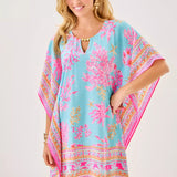 Lindamarie Silk Caftan