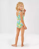 Abel Swimsuit UPF 50+Heartland Retail ItemsLILLY PULITZERThe Printed Peach Savannah