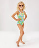 Abel Swimsuit UPF 50+Heartland Retail ItemsLILLY PULITZERThe Printed Peach Savannah