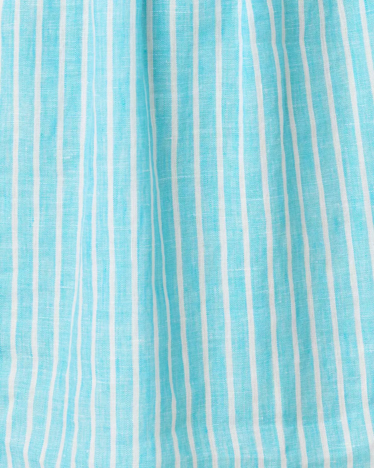 Abralynn Linen ShirtdressLILLY PULITZERThe Printed Peach Savannah