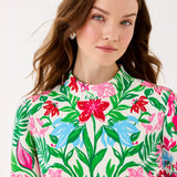 Agnes Skirted Romper