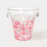 Acrylic Wine Bottle ChillerHomeLILLY PULITZERThe Printed Peach Savannah