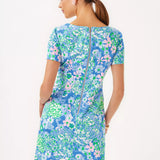 The Short Sleeved Lilly Shift