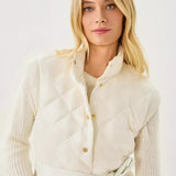 Adenna VestActive - Active Outerwear - VestsLILLY PULITZERThe Printed Peach Savannah