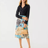 Dustin Midi Skirt