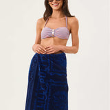 Jacquard Beach Towel