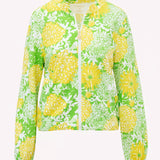 Aegean Jacket UPF 50+Women - JacketsLILLY PULITZERThe Printed Peach Savannah