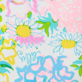 Aemma Ruffle One PieceWomen - Swim - One - Piece SwimsuitsLILLY PULITZERThe Printed Peach Savannah