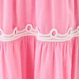 Zanna Cotton Midi Dress