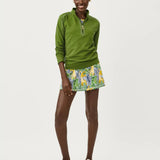 Aila Skort UPF 50+LILLY PULITZERThe Printed Peach Savannah