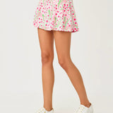 Aila Skort UPF 50+LILLY PULITZERThe Printed Peach Savannah