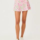 Aila Skort UPF 50+LILLY PULITZERThe Printed Peach Savannah