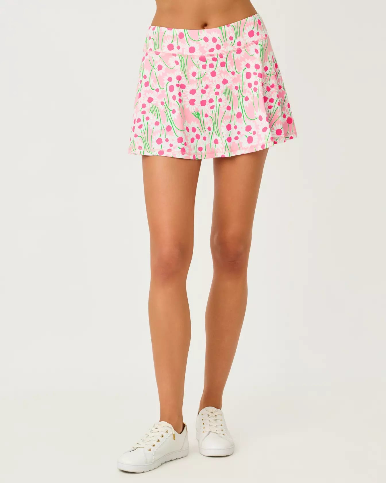 Aila Skort UPF 50+LILLY PULITZERThe Printed Peach Savannah
