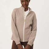 Ainsley Jacket UPF 50+LILLY PULITZERThe Printed Peach Savannah