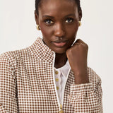 Ainsley Jacket UPF 50+LILLY PULITZERThe Printed Peach Savannah