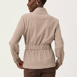 Ainsley Jacket UPF 50+LILLY PULITZERThe Printed Peach Savannah