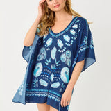 Airsy CoverupWomen - Swim - Cover UpsLILLY PULITZERThe Printed Peach Savannah