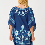 Airsy CoverupWomen - Swim - Cover UpsLILLY PULITZERThe Printed Peach Savannah