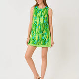 Aisling Shift RomperWomen - Rompers & Jumpsuits - RompersLILLY PULITZERThe Printed Peach Savannah