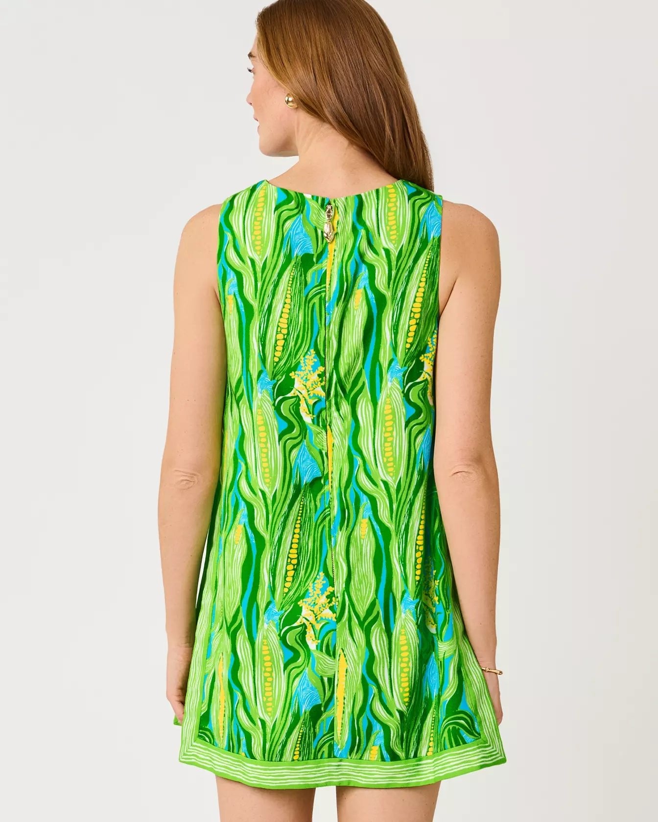 Aisling Shift RomperWomen - Rompers & Jumpsuits - RompersLILLY PULITZERThe Printed Peach Savannah