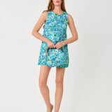 Aisling Shift RomperWomen - Rompers & JumpsuitsLILLY PULITZERThe Printed Peach Savannah