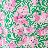 Alexandar PJ TopWomen - Pajama Party - TopsLILLY PULITZERThe Printed Peach Savannah